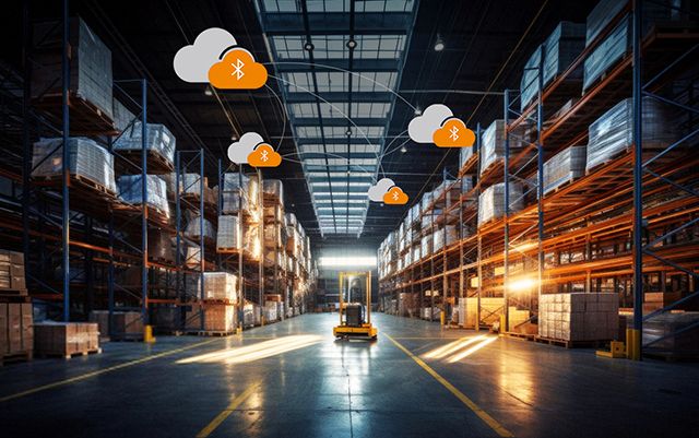 智能工业照明解决方案