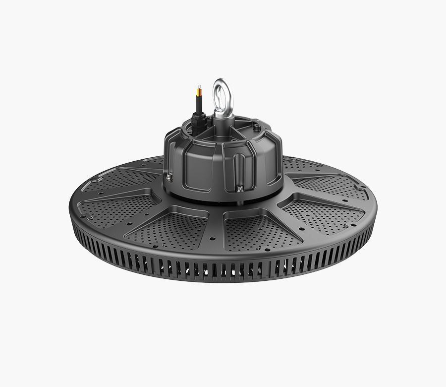 不明飞行物的反闪光高海湾灯100W 150W