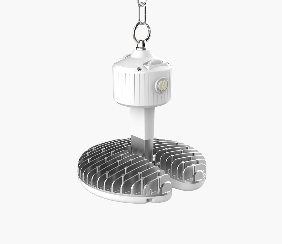 RS2智能多角度工业吊灯65W 80W 100W 120W