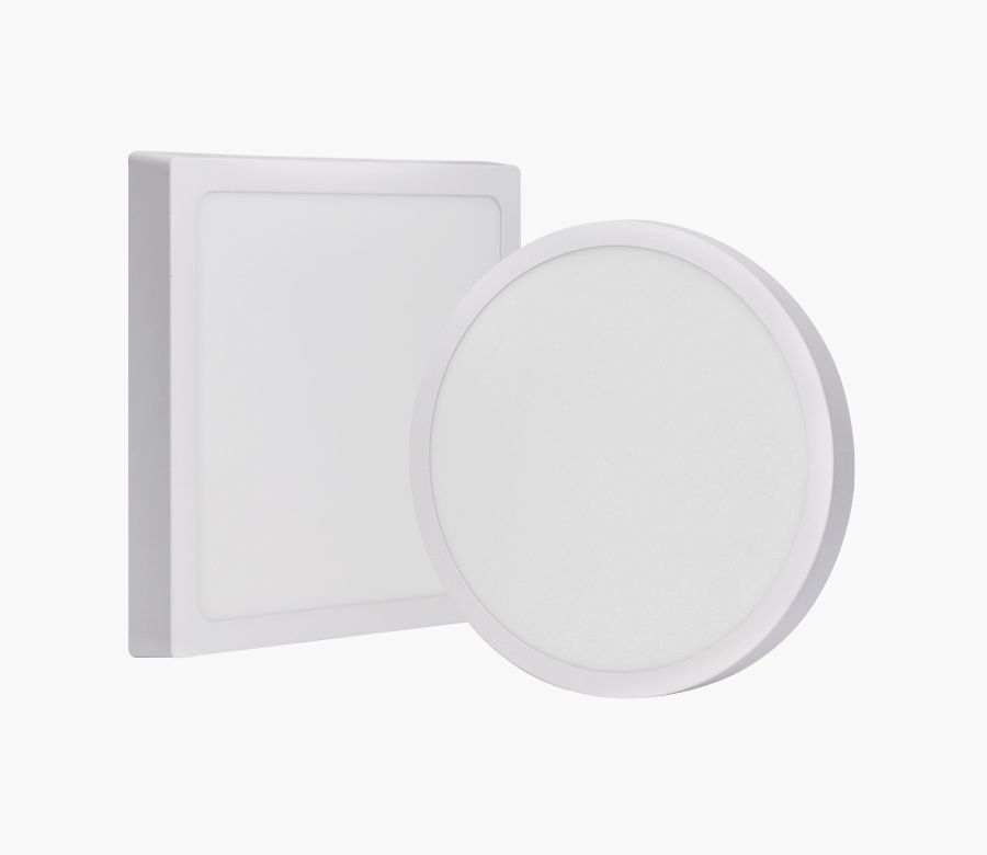 表面LED面板灯6W 12W 18W 24W