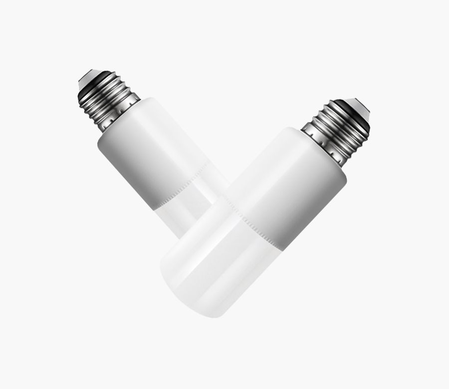 LED灯泡灯T37 T45 Mini T Bulb 5W 6W 7W 9W 12W 15W