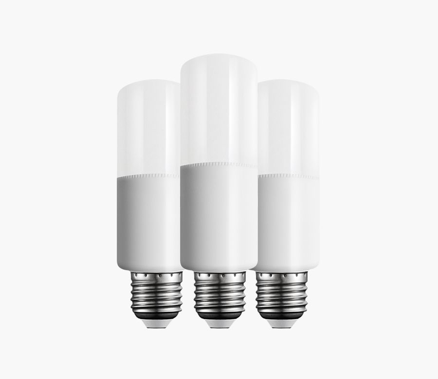 LED灯泡灯T37 T45 Mini T Bulb 5W 6W 7W 9W 12W 15W