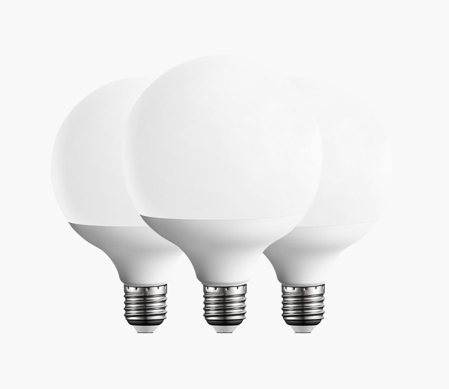 LED BULB LIGHT G95 G120 12W 18W 24W