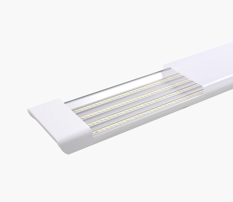 LED板条管灯正方形42W 55W