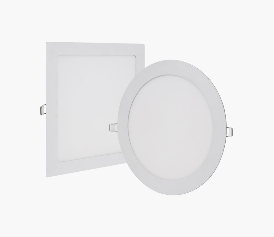 嵌入式LED面板灯3W 6W 9W 12W 15W 18W 24W