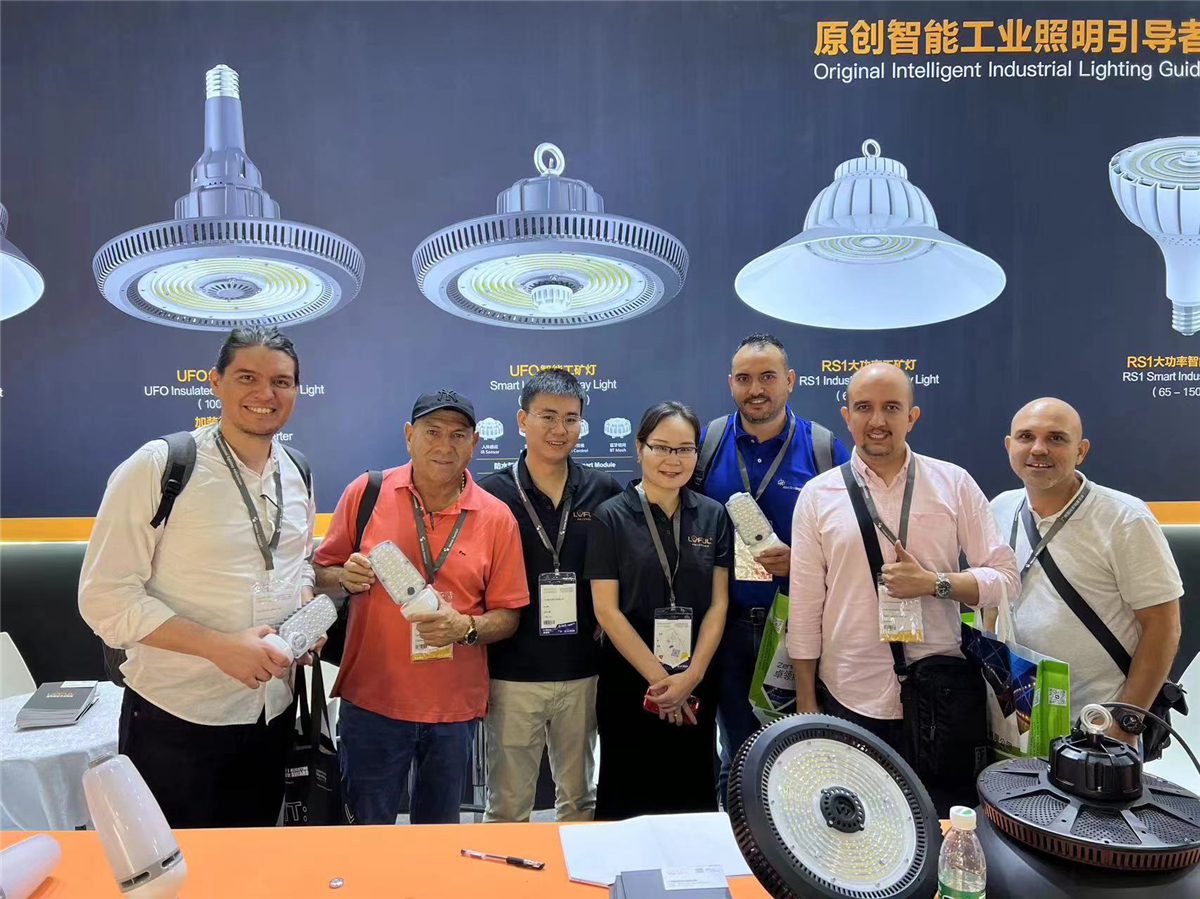 2024年广州国际照明展览会我专注于工业照明