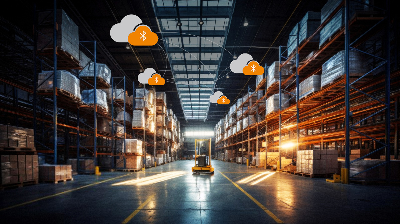 智能工业照明解决方案